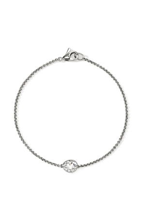 John Hardy Lovestruck™ diamond sterling silver bracelet