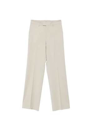 Berwich pressed-crease trousers - Neutrals