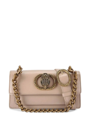 Kurt Geiger London jewel chain cross body bag - Neutrals