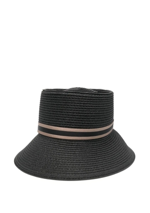 Borsalino Beatrice hat - Black