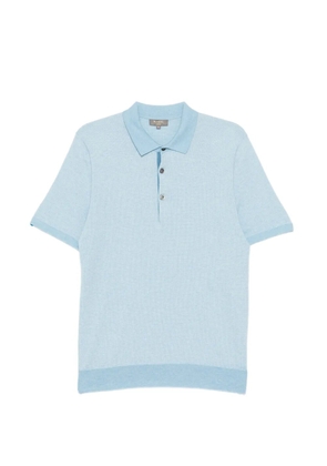N.Peal Polzeath polo shirt - Blue