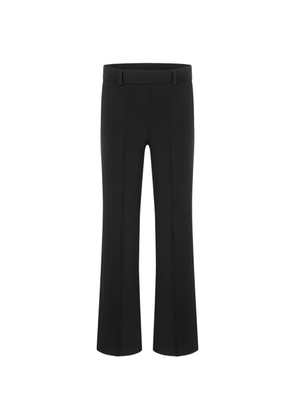 Cambio flared trousers - Black