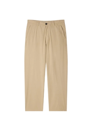 PS Paul Smith patch-pocket trousers - Neutrals