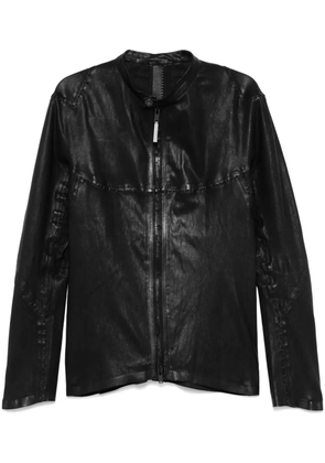 Isaac Sellam Experience Inflexible Neo jacket - Black