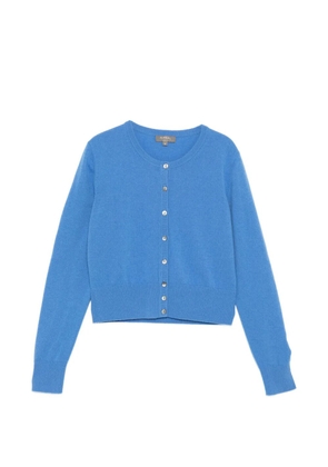 N.Peal Ivy cardigan - Blue