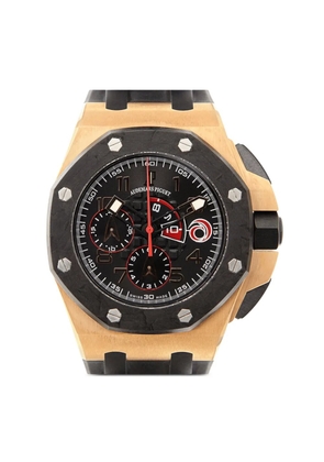 Audemars Piguet Royal Oak Offshore chronograph 44mm watch - Black