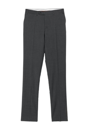 Canali wool trousers - Grey