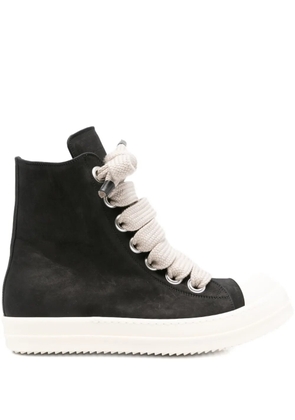 Rick Owens Jumbolaced sneakers - Black