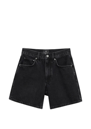 ANINE BING Delaney shorts - Black