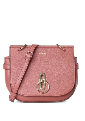 Mulberry small Amberley cross body bag - Pink