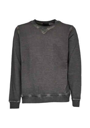 DONDUP crew-neck sweatshirt - Grey