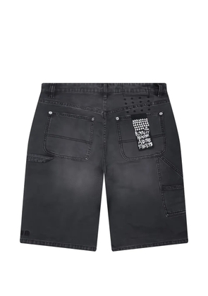 Ksubi Operator shorts - Black