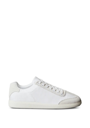 Calvin Klein panelled sneakers - White