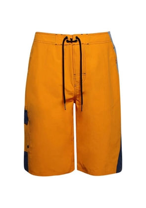 Martine Rose drawstring shorts - Orange