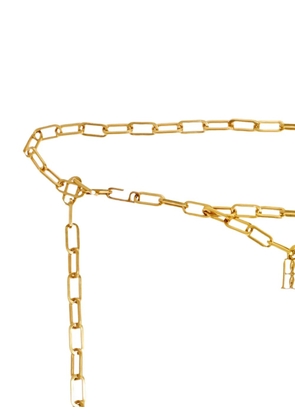 By Malene Birger Chanlas belt - Gold