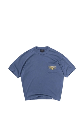Represent pocket graphic T-shirt - Blue