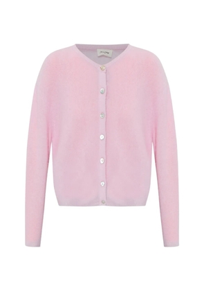 American Vintage Vitow cardigan - Pink