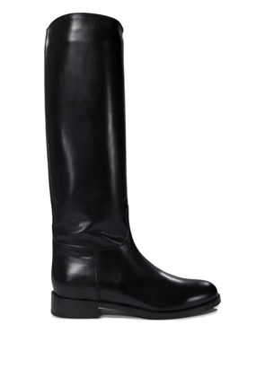Maretto leather boots - Black