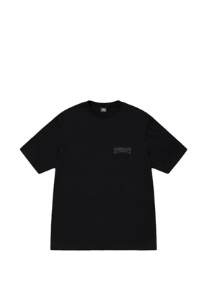 Stüssy Tough Tread T-shirt - Black