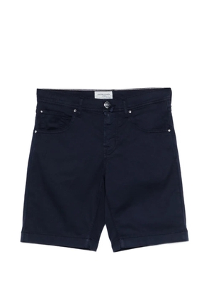 Jacob Cohën Nicolas shorts - Blue