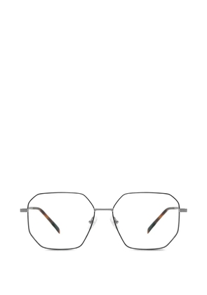 GIGI STUDIOS Eval geometric glasses - Black