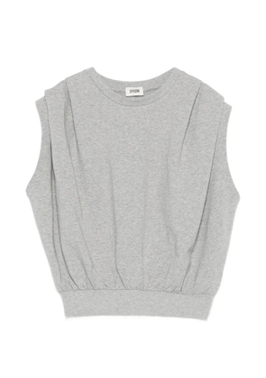 Drykorn Calluna top - Grey