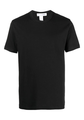 Comme des Garçons Homme crew-neck short-sleeve T-shirt - Black
