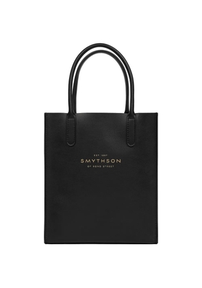 Smythson mini Kingly tote bag - Black