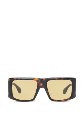 GIGI STUDIOS Thrive sunglasses - Brown