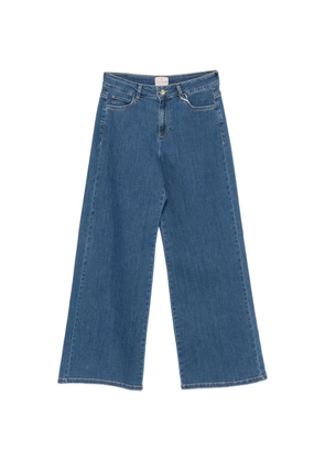 Marella straight jeans - Blue