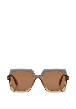 GIGI STUDIOS Elina sunglasses - Grey