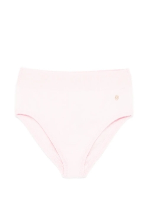 FROM FUTURE ribbed shorts - Pink