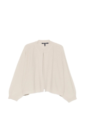 Sofie D'hoore Meltem wide-sleeve cardigan - Neutrals