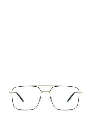 GIGI STUDIOS Vion pilot-frame glasses - Black