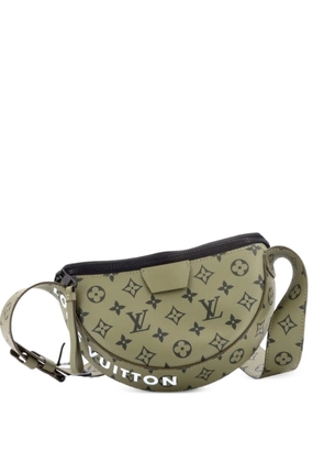 Louis Vuitton Pre-Owned LV Moon Monogram Canvas crossbody bag - Green