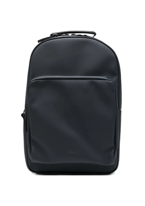 Rains large zip backpack - Blue