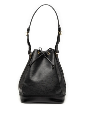 Louis Vuitton Pre-Owned 1990-1994 Epi Noe GM bucket bag - Black