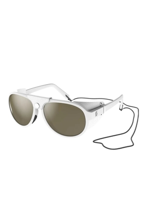 SCOTT Cervina sunglasses - White