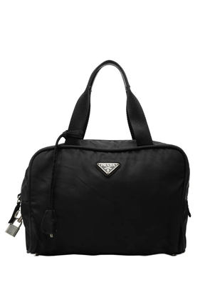 Prada Pre-Owned 2000-2013 Tessuto handbag - Black