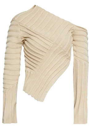Cult Gaia Jaidan jumper - Neutrals