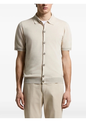 Peserico short-sleeve shirt - Neutrals