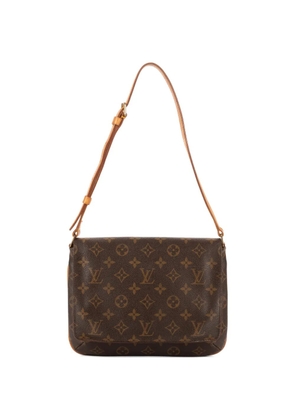 Louis Vuitton Pre-Owned Musette Tango monogram shoulder bag - Brown