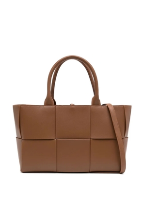 Senso medium Denver tote bag - Brown