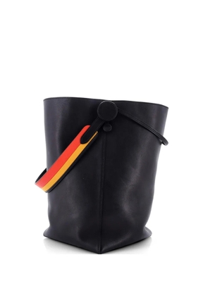 Hermès Pre-Owned Licol Bag Volupto 19 bucket bag - Black