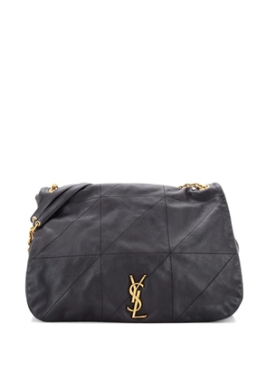 Saint Laurent Pre-Owned Jamie 4.3 Quilted Leather Large shoulder bag - Black