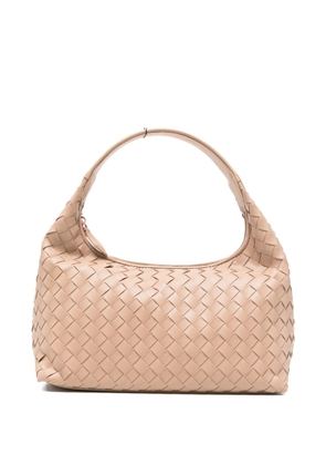 Alexander Smith small Chloe leather tote bag - Neutrals