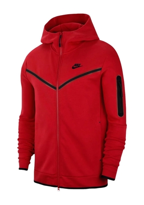 Nike Tech hoodie - Red