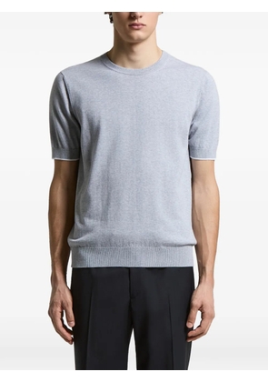 Peserico short-sleeve T-shirt - Grey