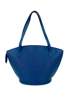 Louis Vuitton Pre-Owned 1995 Epi Saint Jacques GM Long Strap shoulder bag - Blue
