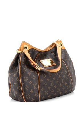 Louis Vuitton Pre-Owned Galliera Handbag Monogram Canvas PM hobo bag - Brown